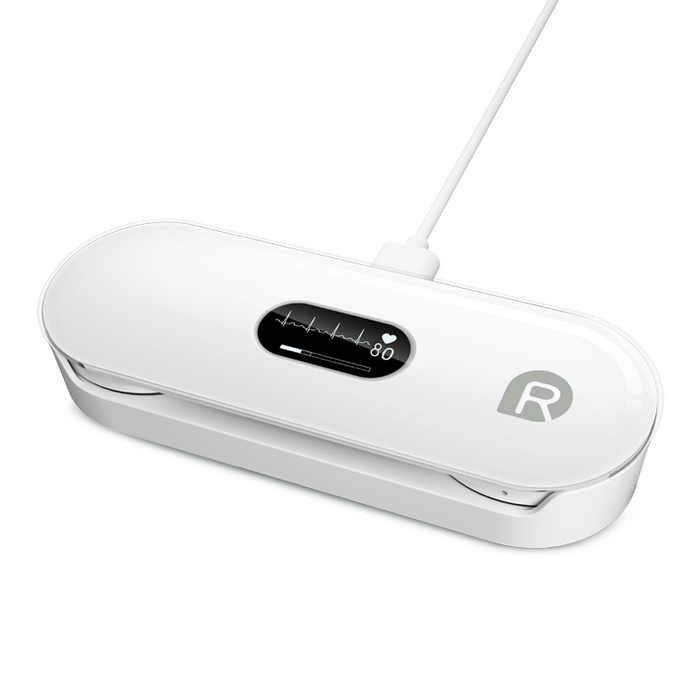 LEPU DuoEK™ S ER2 Portable ECG Monitor Heart Health With Free iOS / Android APP