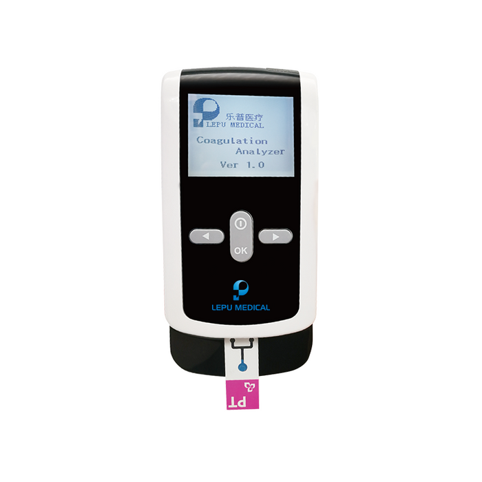 Lepu Medical Grade PT-M1-11 Coagulation Meter