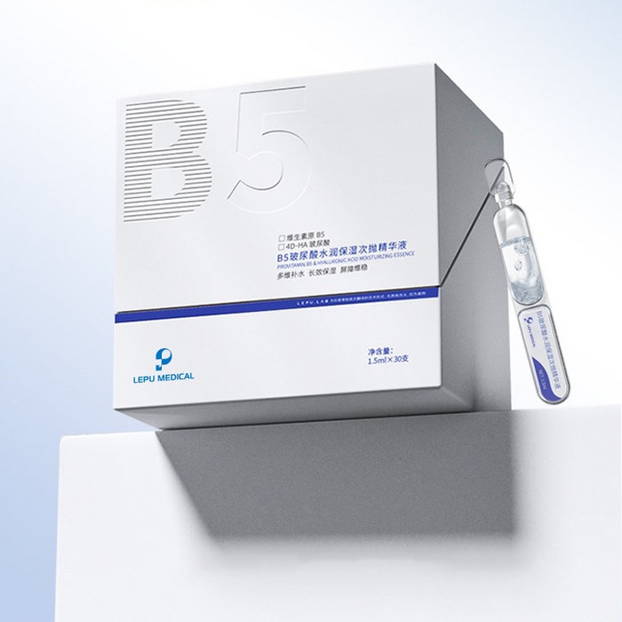 Lepu Vitamin B5 Facial Essence
