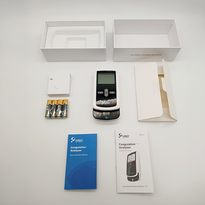 Lepu Medical Grade PT-M1-11 Coagulation Meter