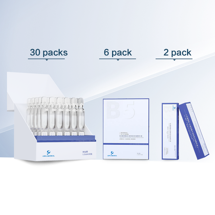 Lepu Vitamin B5 Facial Essence