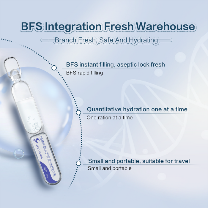 Lepu Vitamin B5 Facial Essence