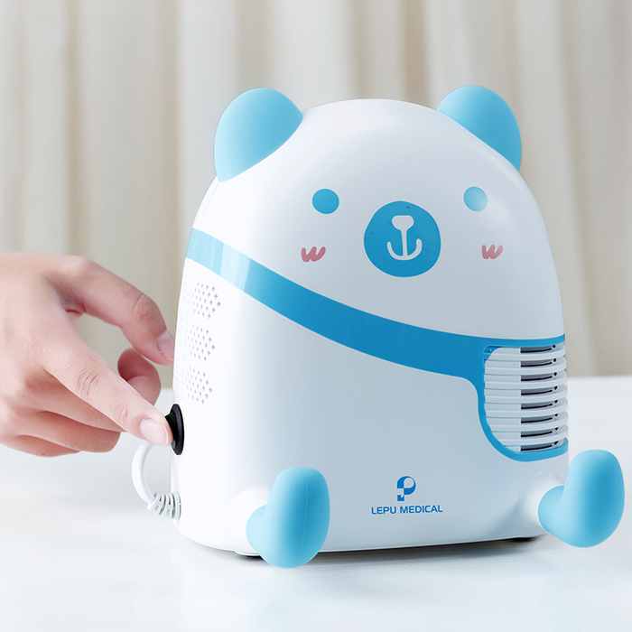 Lepu Medical Grade LNE503 Nebulizer for Kids Home Care