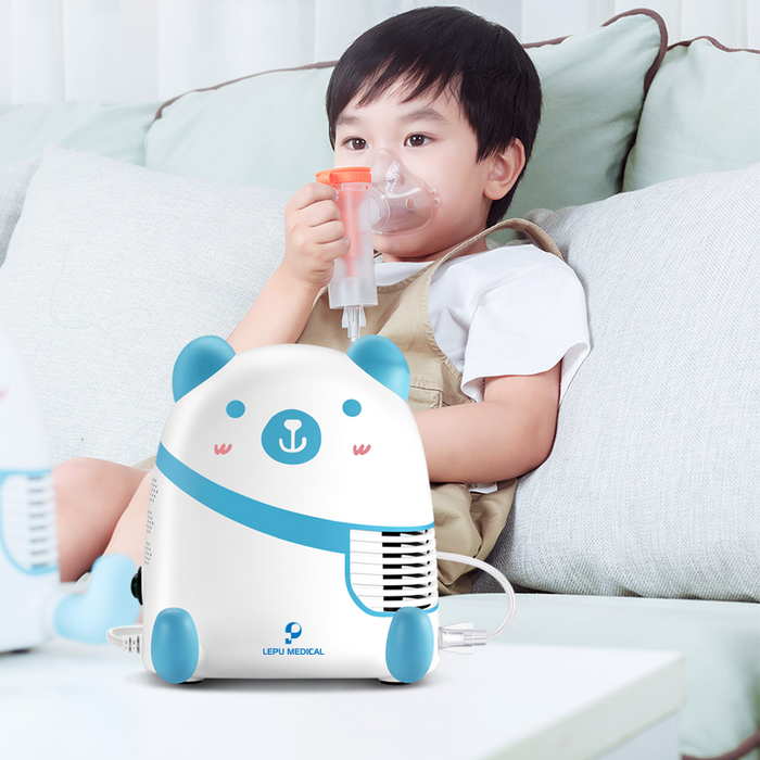 Lepu Medical Grade LNE503 Nebulizer for Kids Home Care
