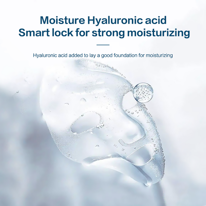 Lepu Centella Soothing Facial Mask (5 pieces/box)