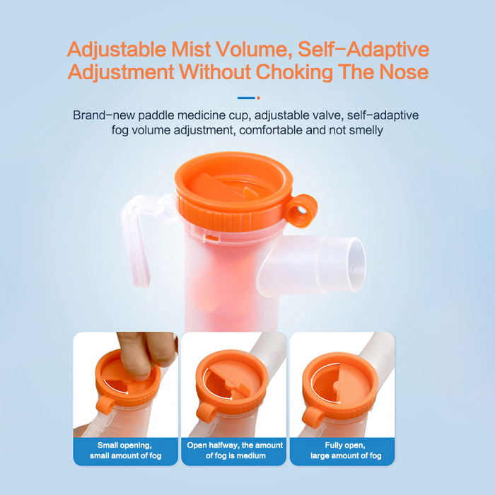 Lepu Medical Grade LNE503 Nebulizer for Kids Home Care