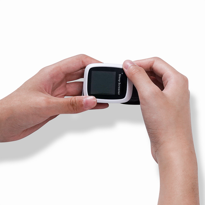 Lepu AP-20 Wearable Sleep Screener Digital Wrist Pulse Oximeter