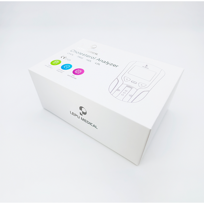 Lepu Medical Grade LP-M3-11 Blood Lipid Meter