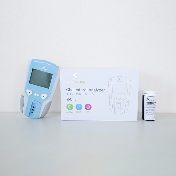 Lepu Medical Grade LP-M3-11 Blood Lipid Meter