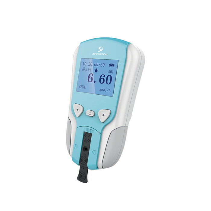 Lepu Medical Grade LP-M3-11 Blood Lipid Meter
