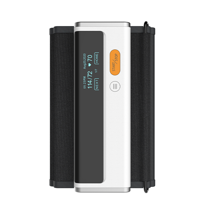LEPU BP2 Advanced Wireless Upper Arm Blood Pressure and ECG Monitor