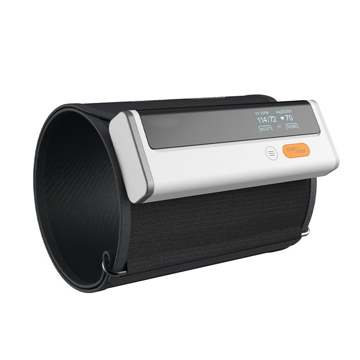 LEPU BP2 Advanced Wireless Upper Arm Blood Pressure and ECG Monitor