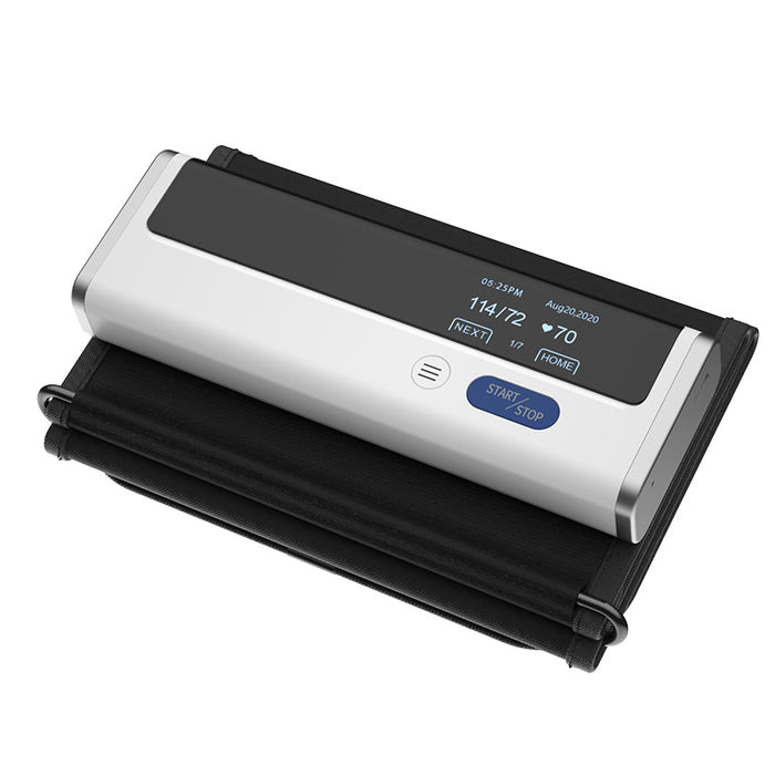 LEPU BP2A Smart Bluetooth Blood Pressure Monitor with App Connectivity