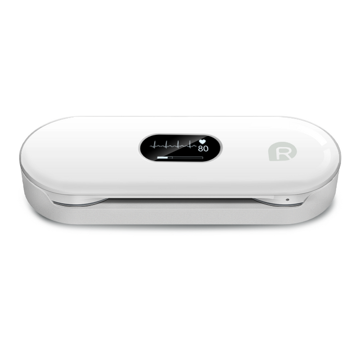 LEPU DuoEK™ S ER2 Portable ECG Monitor Heart Health With Free iOS / Android APP