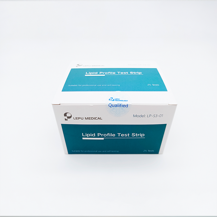 Lepu Medical Grade LP-M3-11 Blood Lipid Meter
