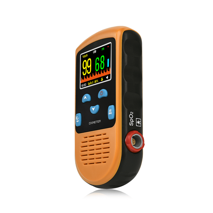Lepu PC-66B Digital Portable Handheld Pulse Oximeter for Neonate Kid Adult