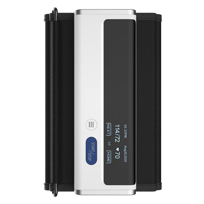 LEPU BP2A Smart Bluetooth Blood Pressure Monitor with App Connectivity